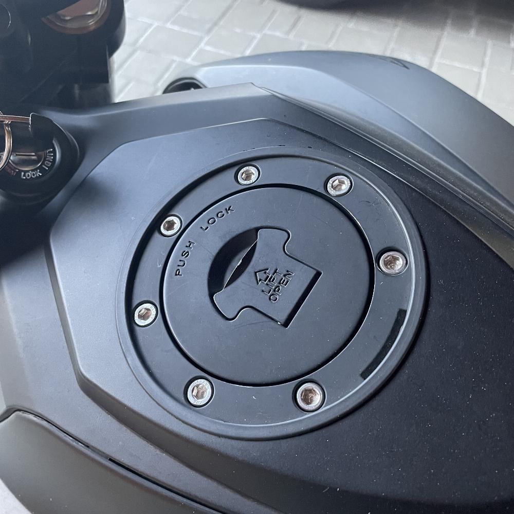 Motorrad verkaufen Andere Online Pista 125 Ankauf